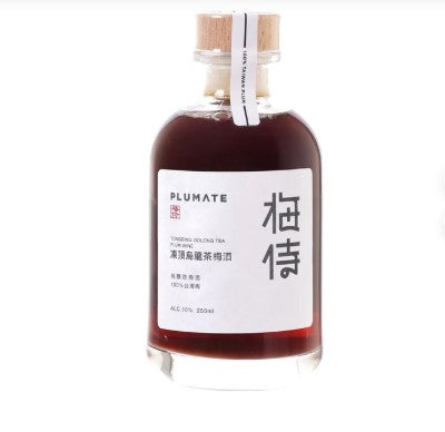 Plumate Oolong Tea Plum Wine 250ml
