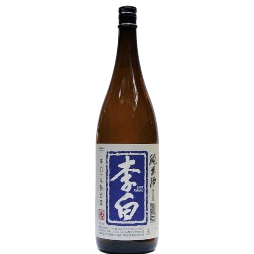Rihaku Junmai 1800ml