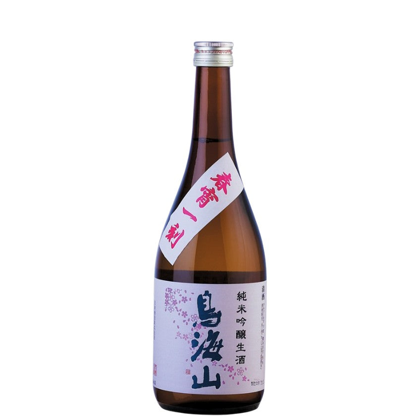 Tenju Chokaisan Shunshoikkoku Nama 720ml