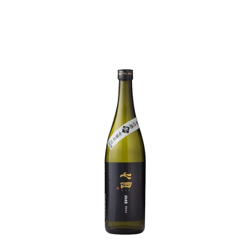 Shichida Omachi Junmai Ginjo Muroka Nama 720ml