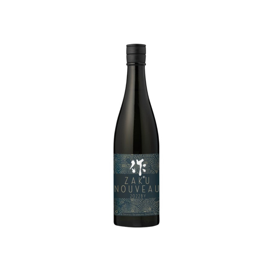 Zaku Shinshu Junmai Daiginjo 750ml