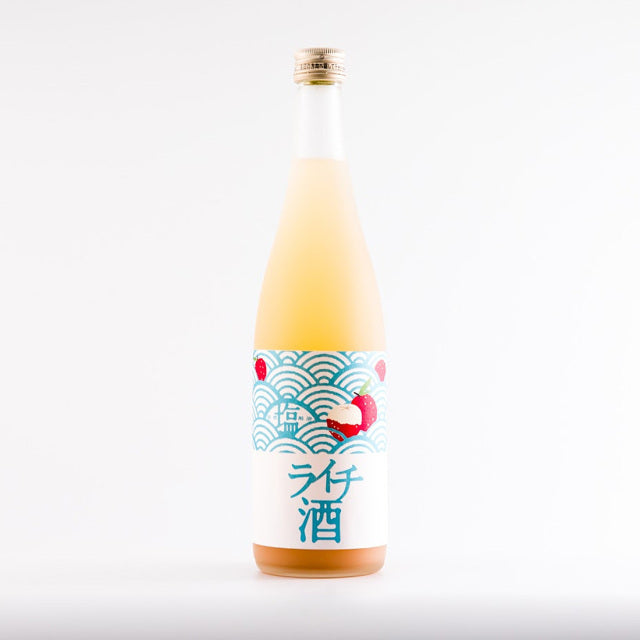 Kitajima Shio Lychee Liqueur 720ml