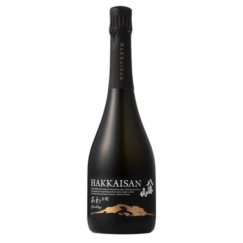 Hakkaisan White Koji Awa Sparkling 720Ml