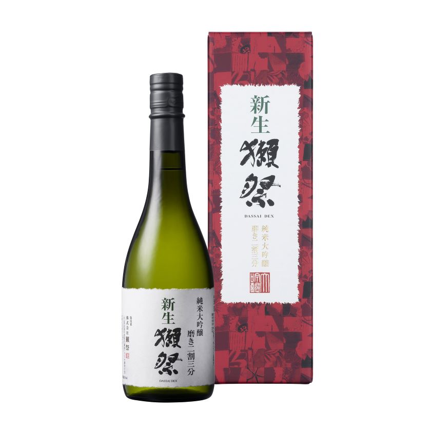 Dassai DEX 23 Junmai Daiginjo 720ml