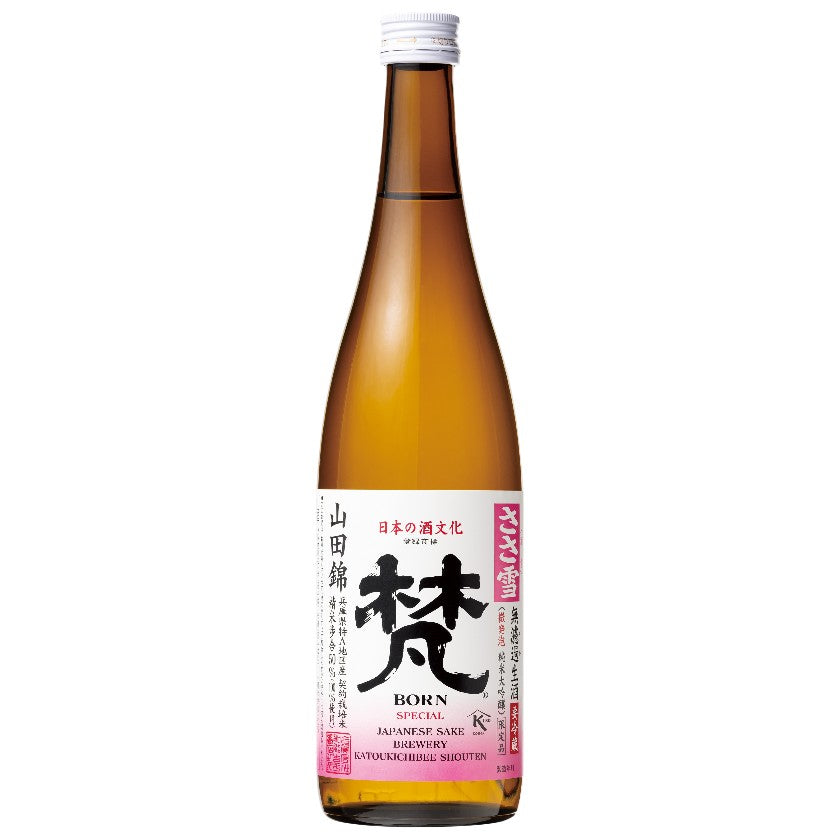 Born Sasayuki Junmai Daiginjo Nama 720mL