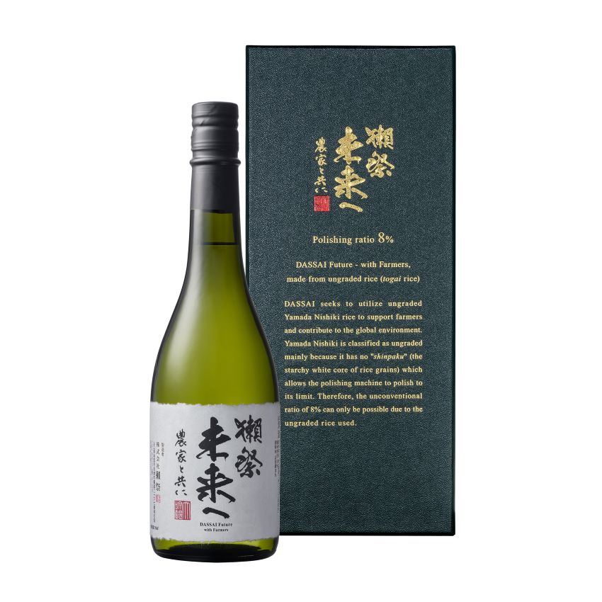 獺祭未來與農家同行720毫升– SFA Limited