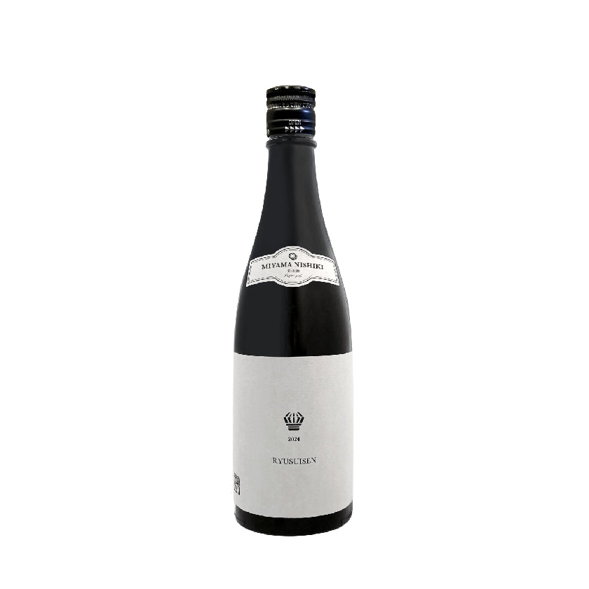Ryusuisen Miyama Kimoto 720ml