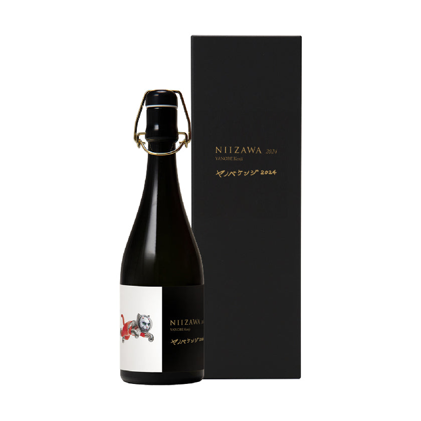 Niizawa 7% Junmai Daiginjo Vintage 2024