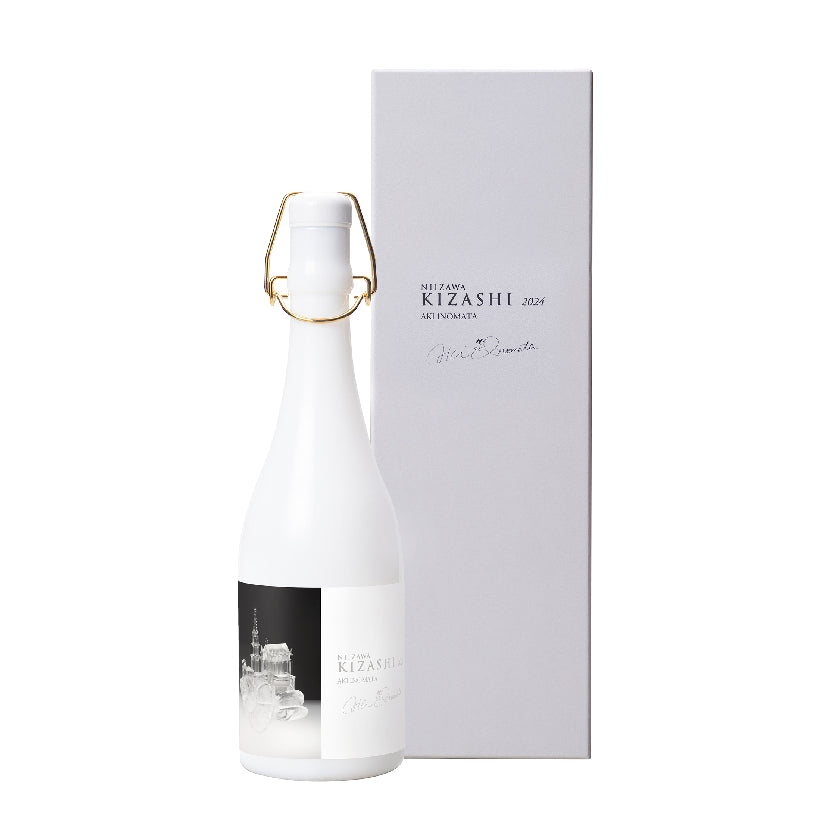 Niizawa Kizashi 7% Junmai Daiginjo Vintage 2024