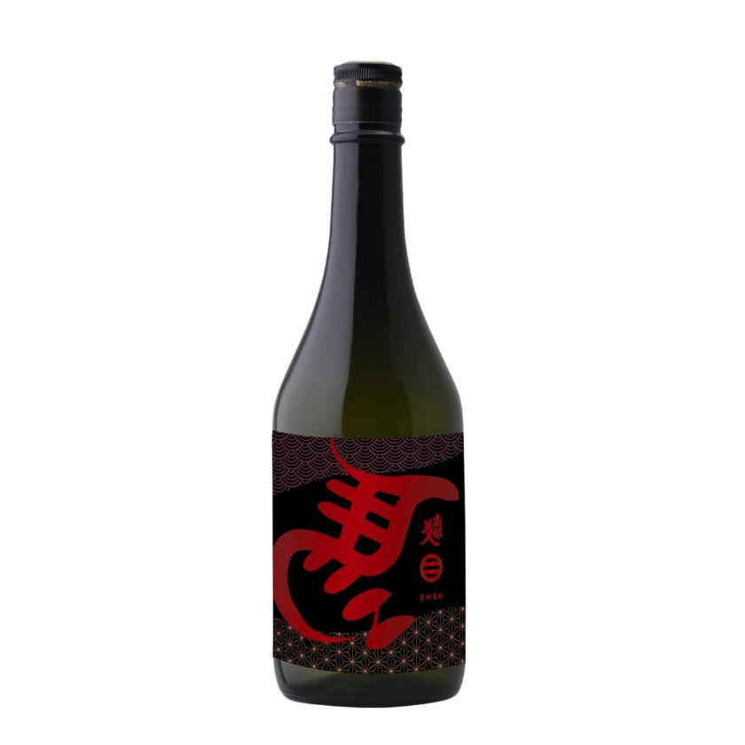 Nanbubijin T.Junmai Zodiac Edition 720ml