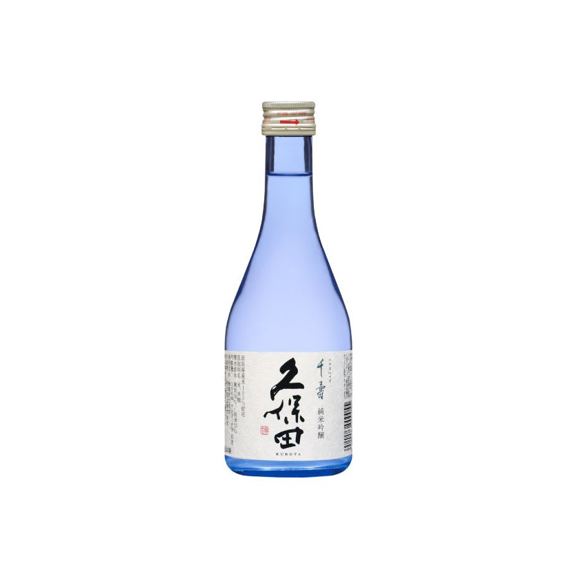 久保田 千壽 純米吟釀 300毫升