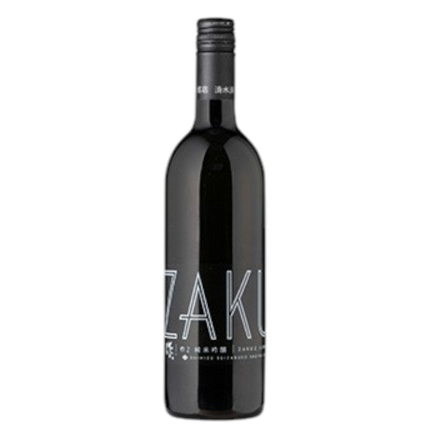 Zaku Z Junmai Ginjo 750ml