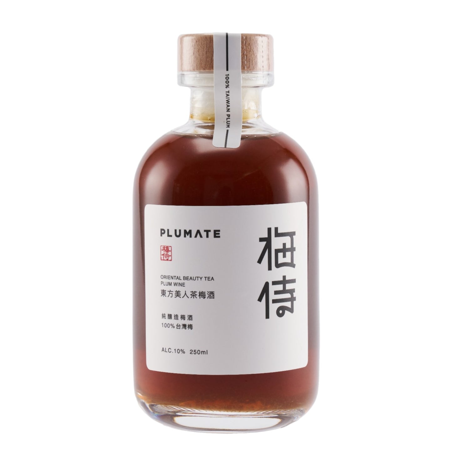 Plumate O.Beauty Tea Plum Wine 250ml