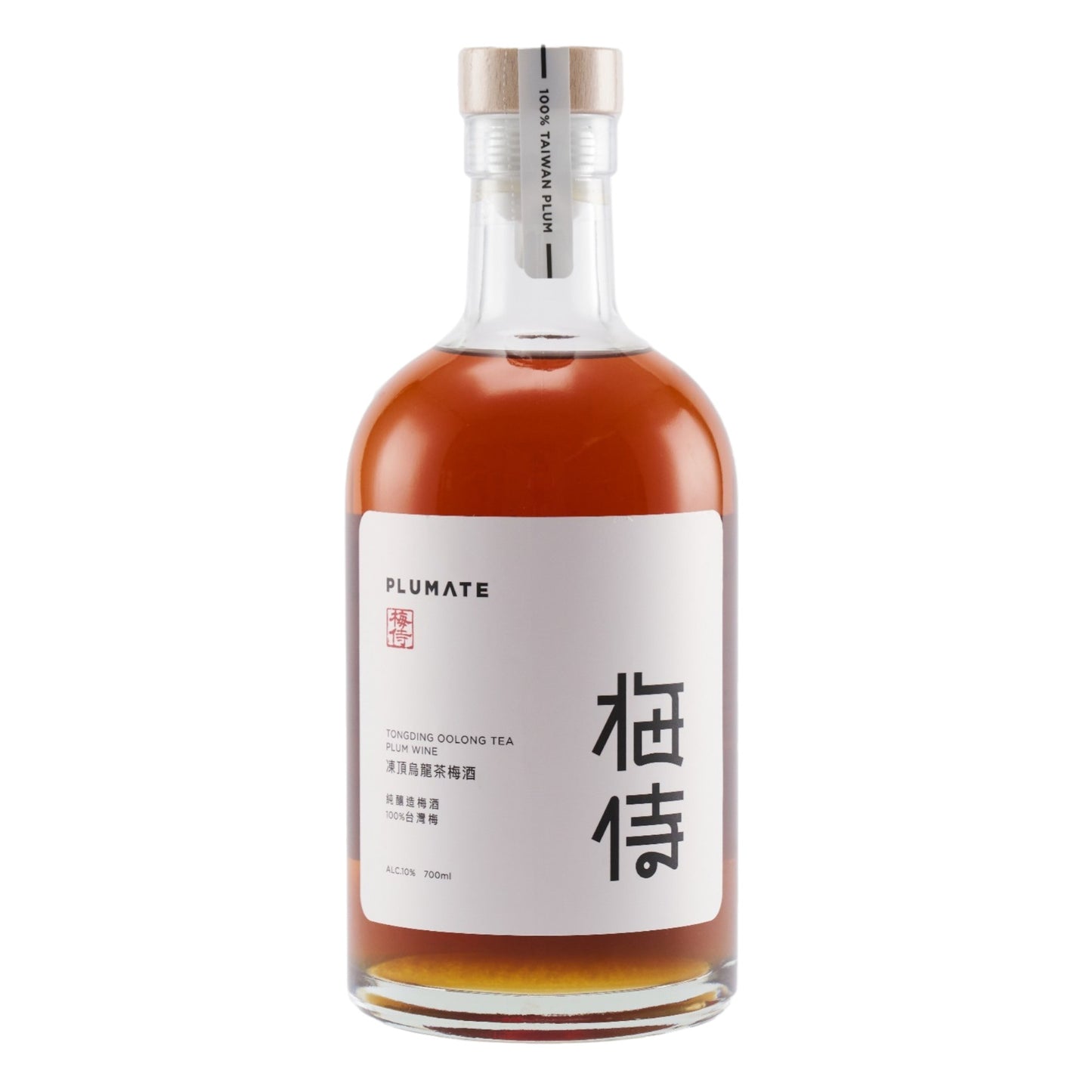 Plumate Oolong Tea Plum Wine 700ml