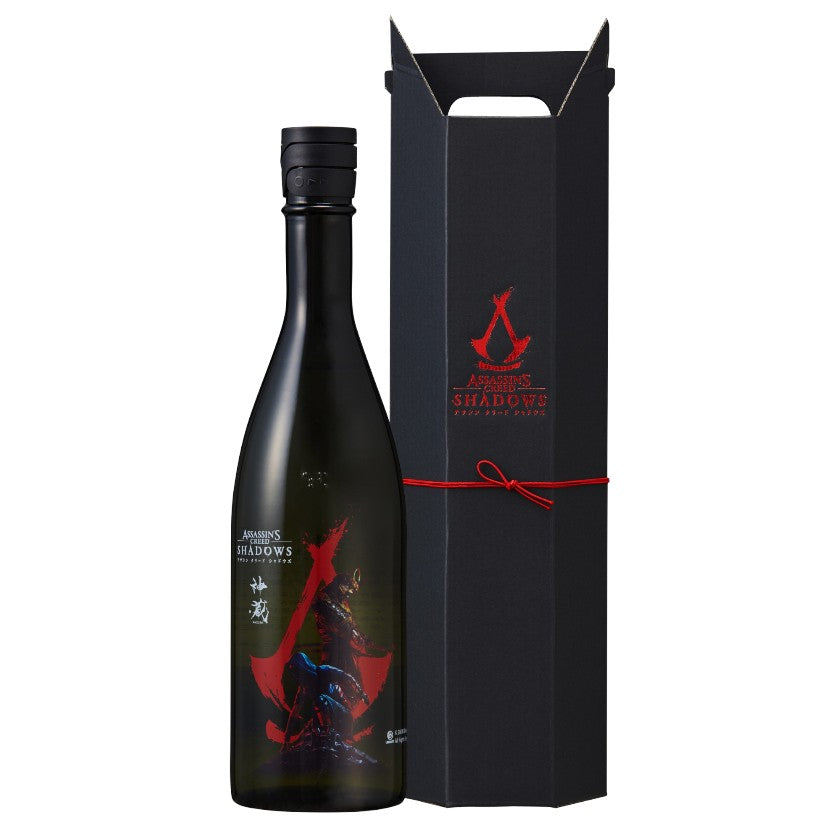 Kagura X AC Shadows Junmai Daiginjo 720ml