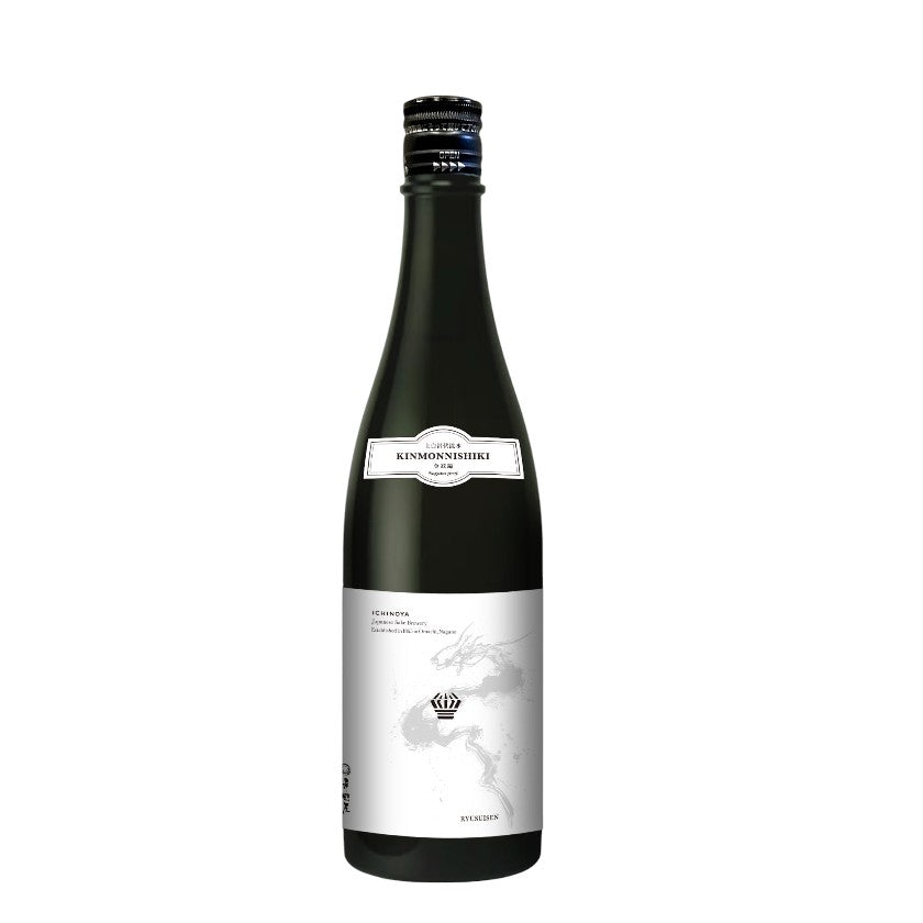 Ryusuisen Kinmon Nishiki Kimoto 720ml
