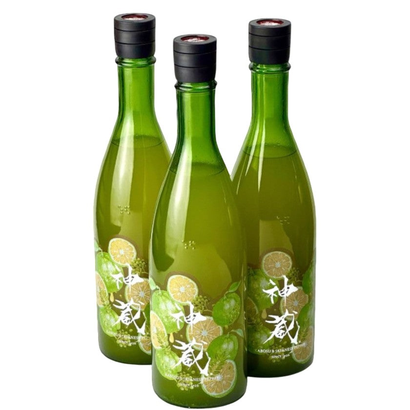 Kagura Kabosu & Jp Pepper Liqueur 710ml