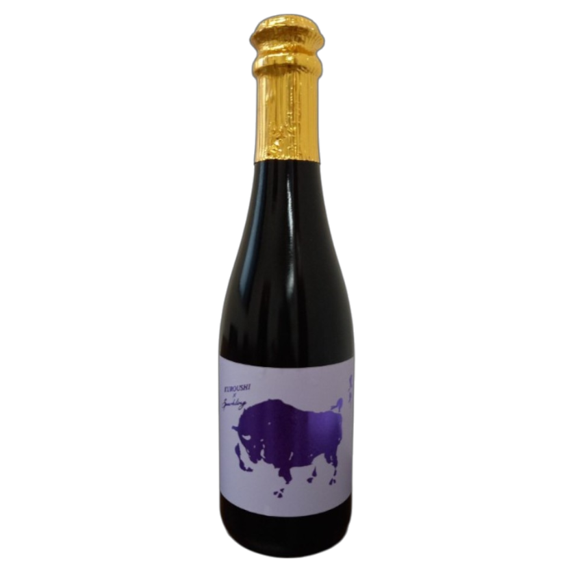 Kuroushi Junmai Sparkling 375Ml