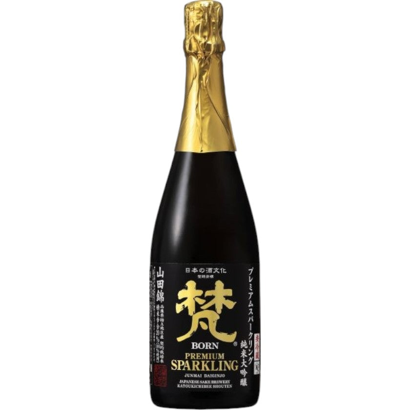 Born Premium Sparkling Nama 750ml
