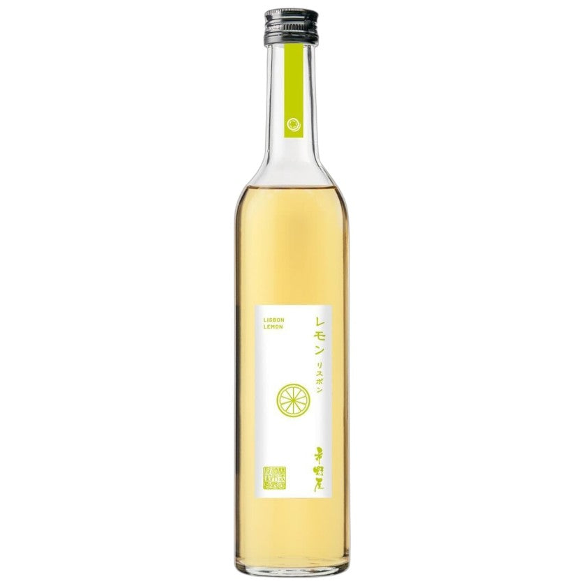 Ichinoya Lisbon Lemon Liqueur 500ml