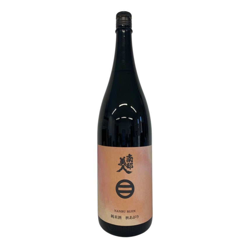 Nanbubijin Junmai Akiagari 1800ml