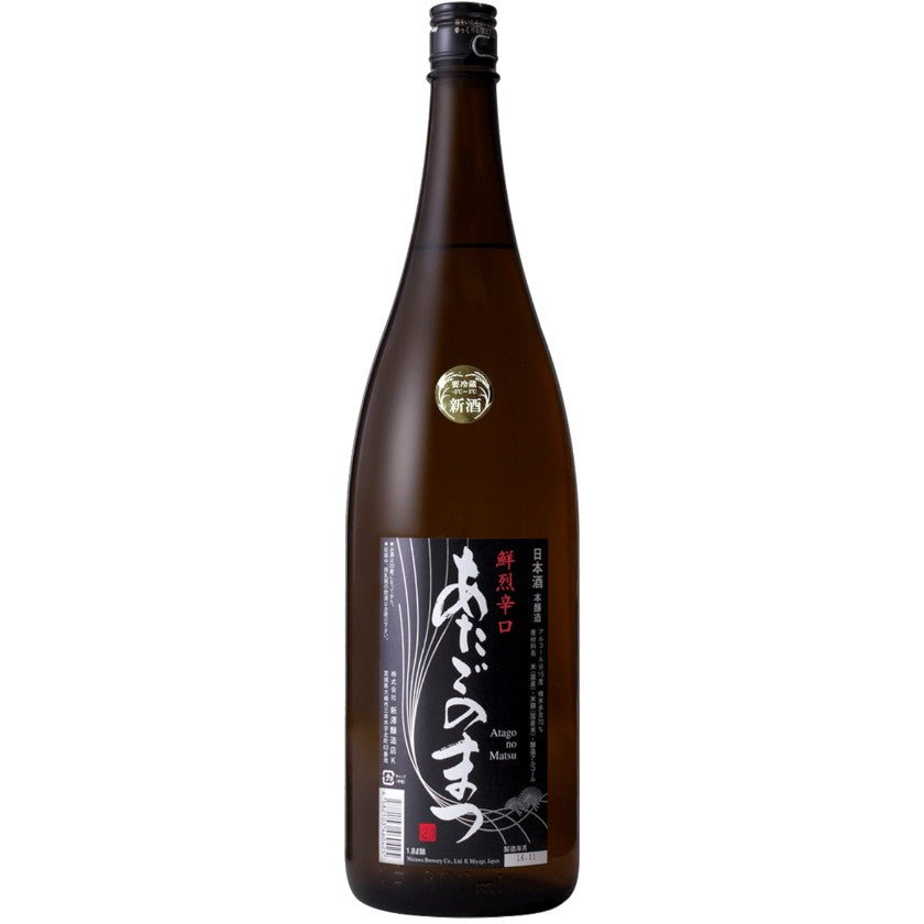 Atagonomatsu Senretsu Karakuchi 1800ml