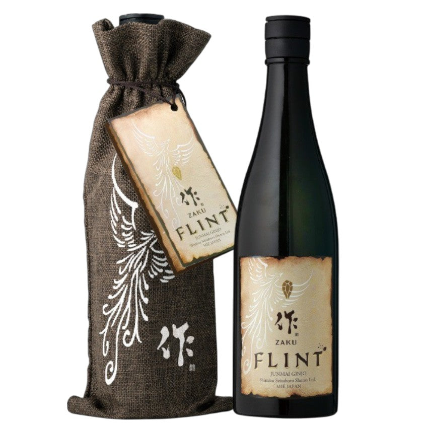 Zaku Flint Junmai Ginjo 750ml