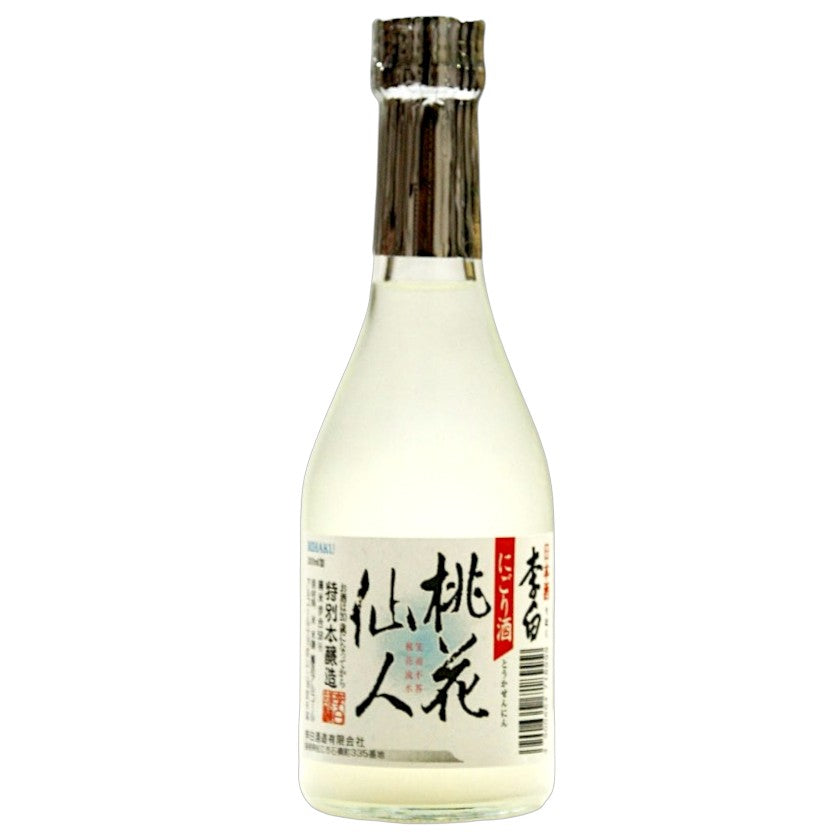 Rihaku Touka Senin Nigori 300ml