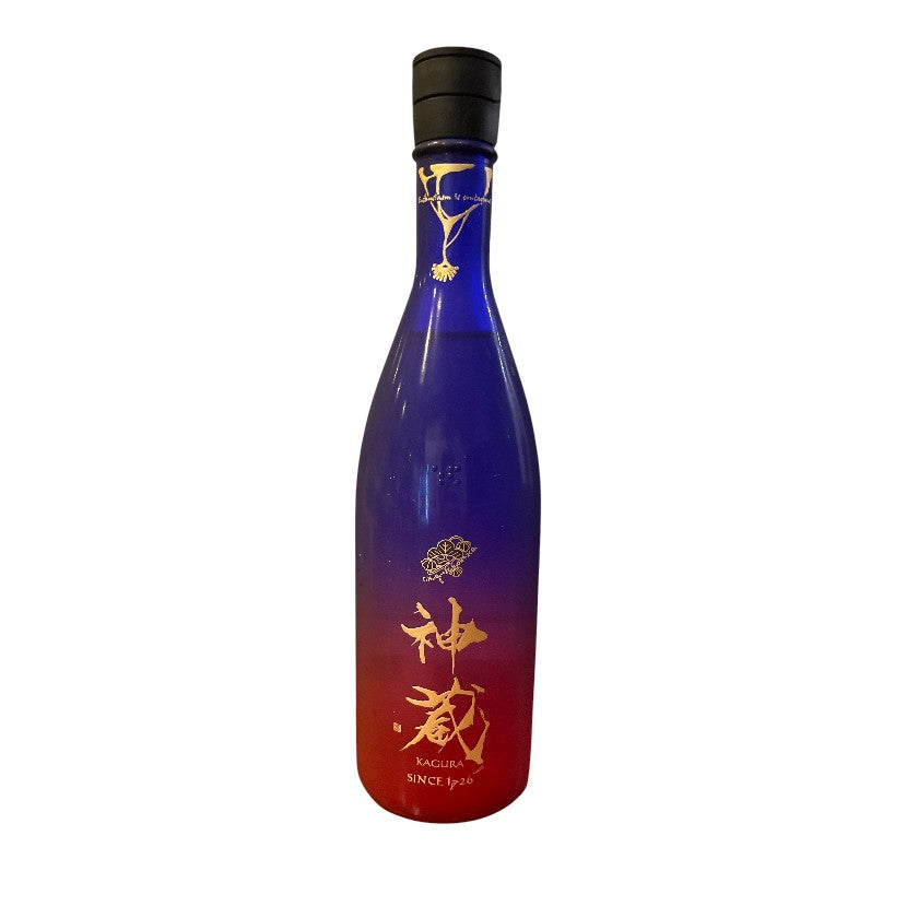 Kagura Nojoho Muroka Namagen 720ml