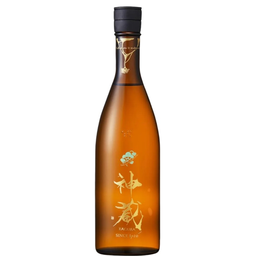 Kagura Yamadabo Junmai 720ml