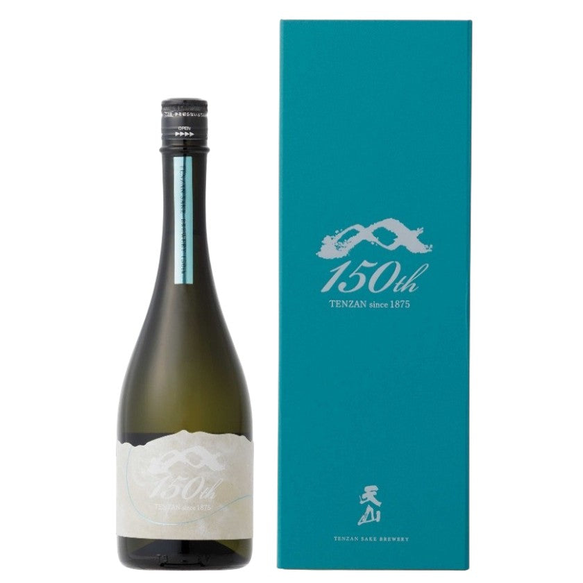 Tenzan 150Th Anniv. Sake 720ml