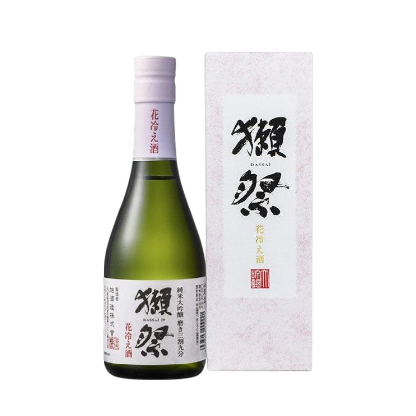 Dassai 39 Hanabie Junmai Daiginjo 720ml