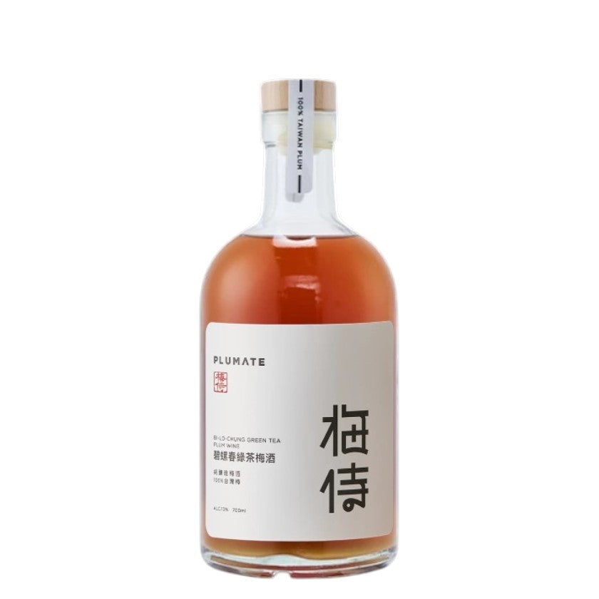 Plumate Bi-Lo-Chung Tea Plum Wine 700ml
