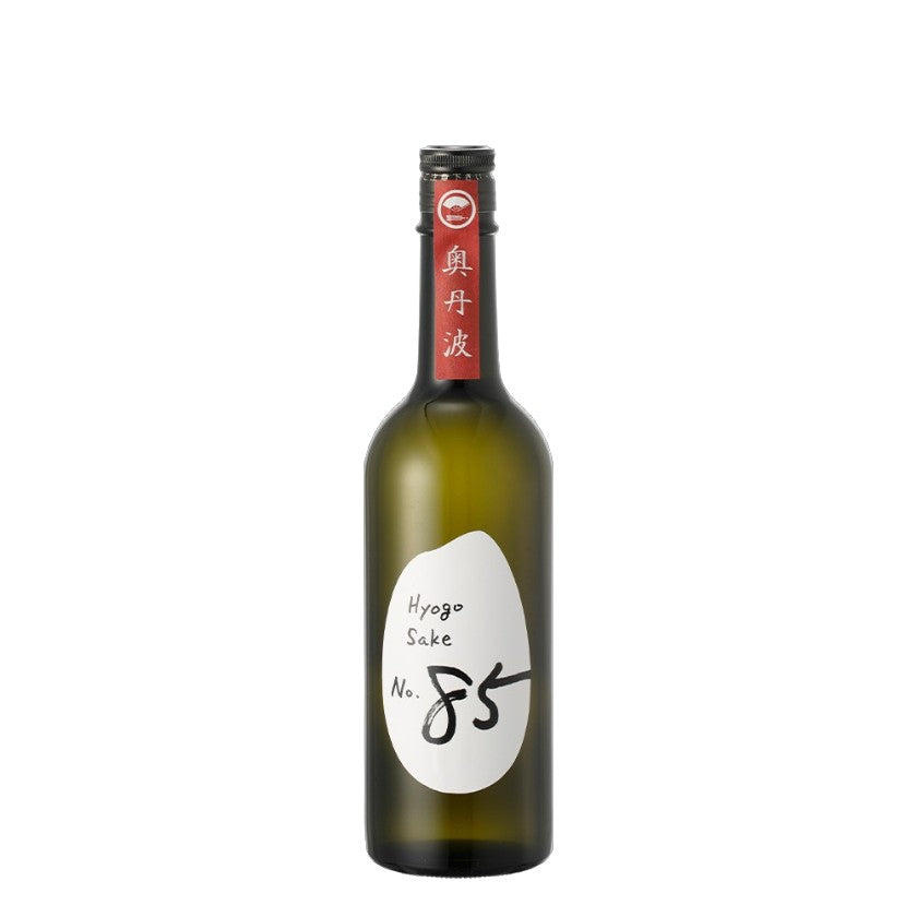 Okutamba Hyogo Sake 85 Junmai Ginjo 720ml