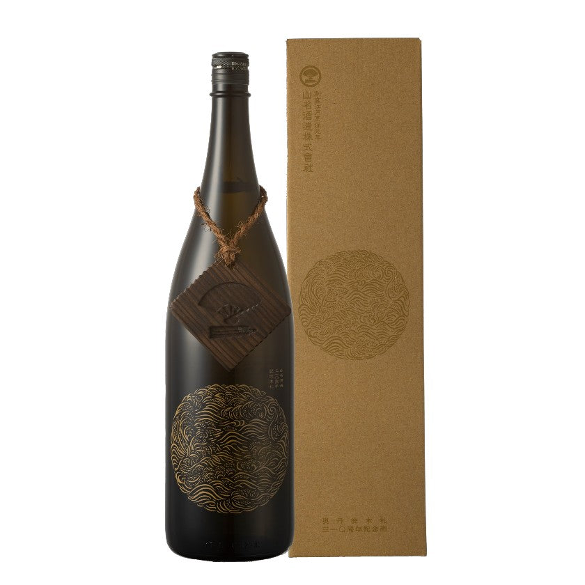 Okutamba 310th Anniversary Sake