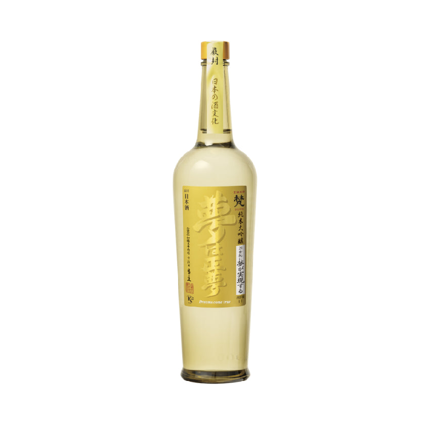 Born Dreams Come True Junmai Daiginjo 1000ml
