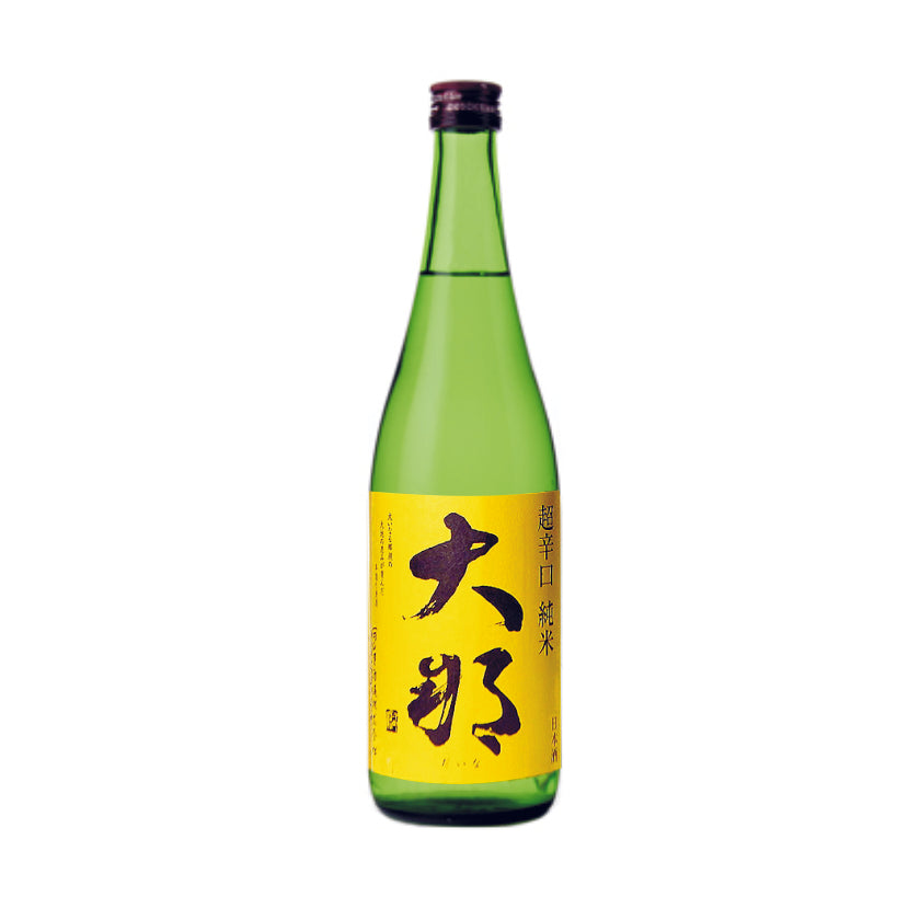 Daina Chokarakuchi Junmai 720ml
