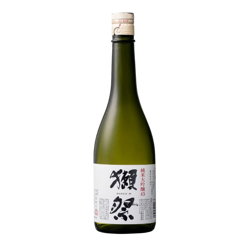 Dassai 45 Junmai Daiginjo 720ml