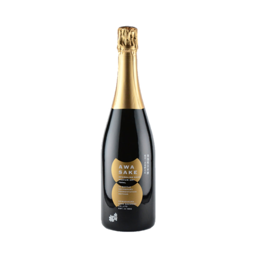 Dewazakura AWA Sparkling Sake 720ml