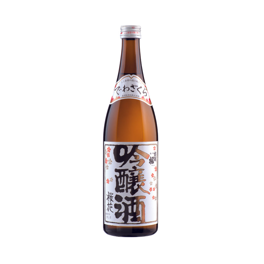 Dewazakura Oka Ginjo 720ml