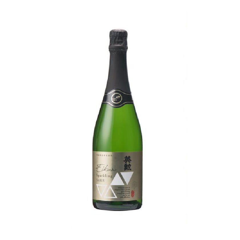 Eikun Sparkling Nigori 720ml