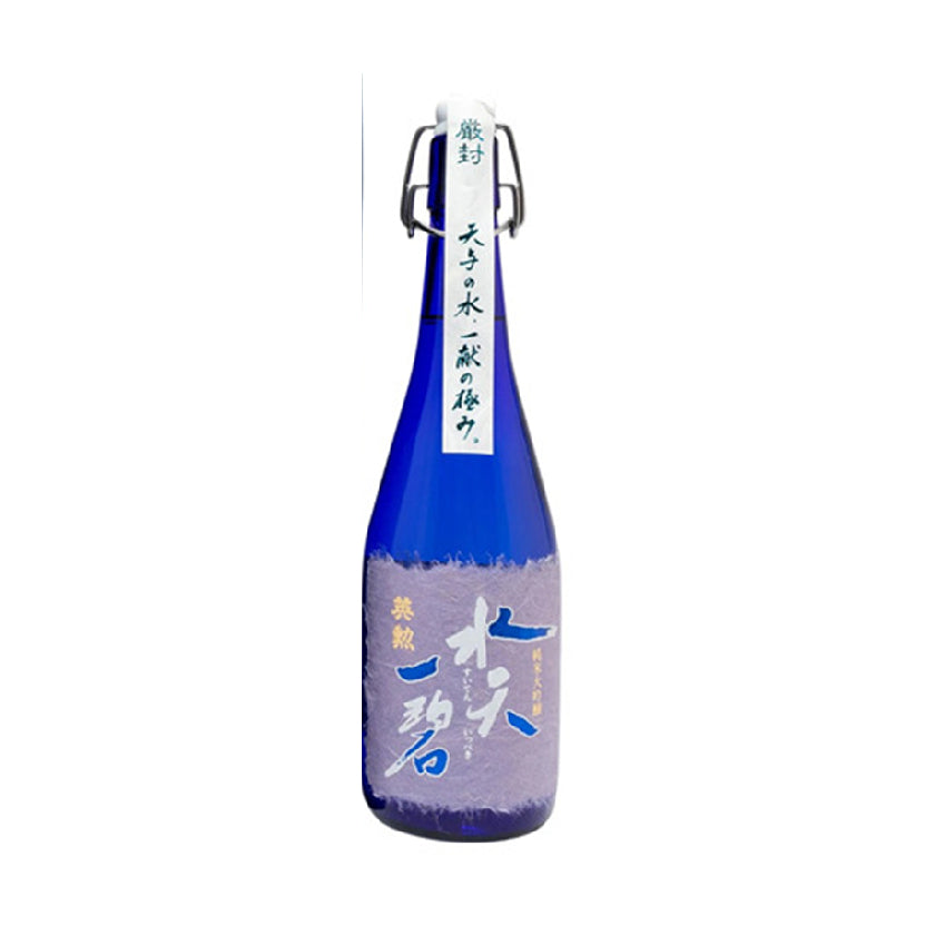 Eikun Suiten Ippeki Junmai Daiginjo 720ml