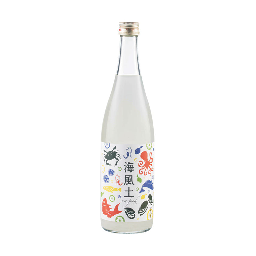Fukucho Seafood White Koji Junmai 720ml