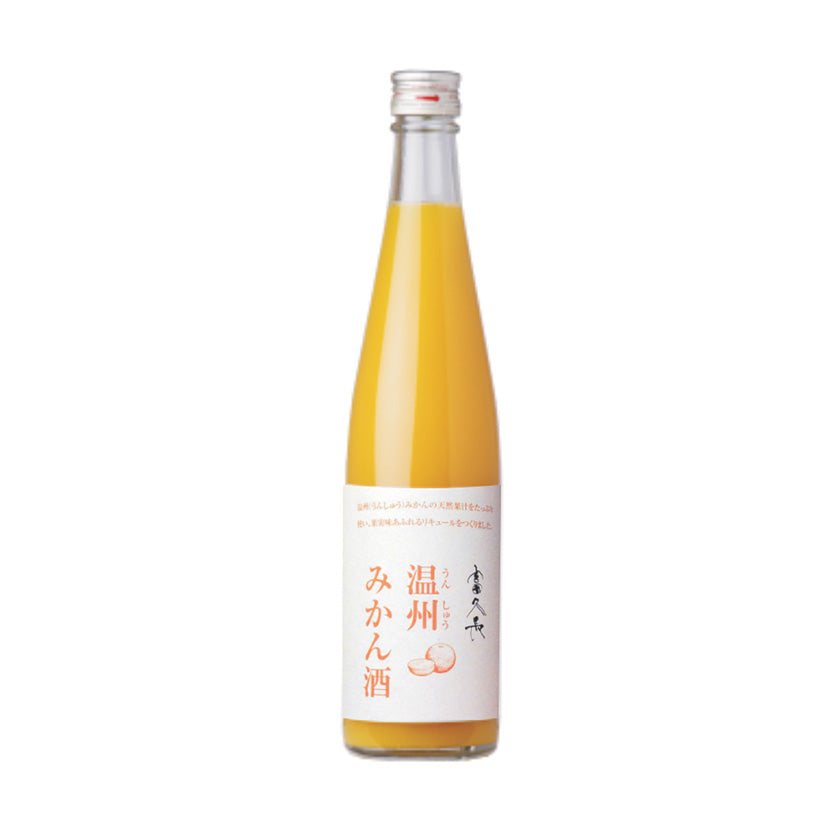 Fukucho Unshu Mikan Liqueur 500ml