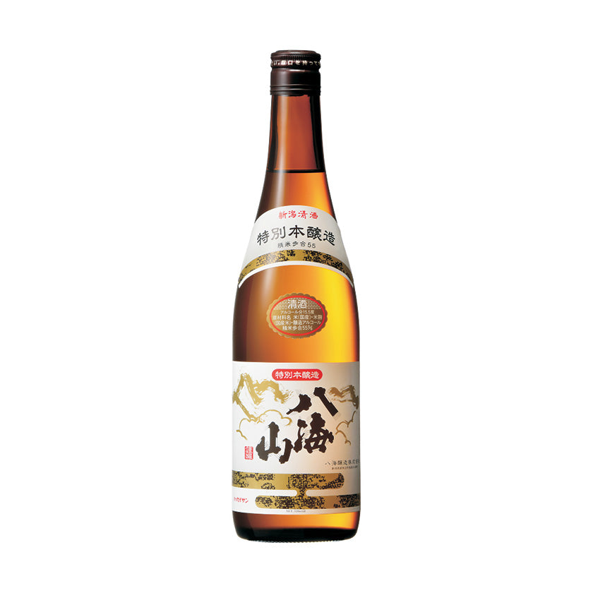 八海山 特別本釀造 1800毫升