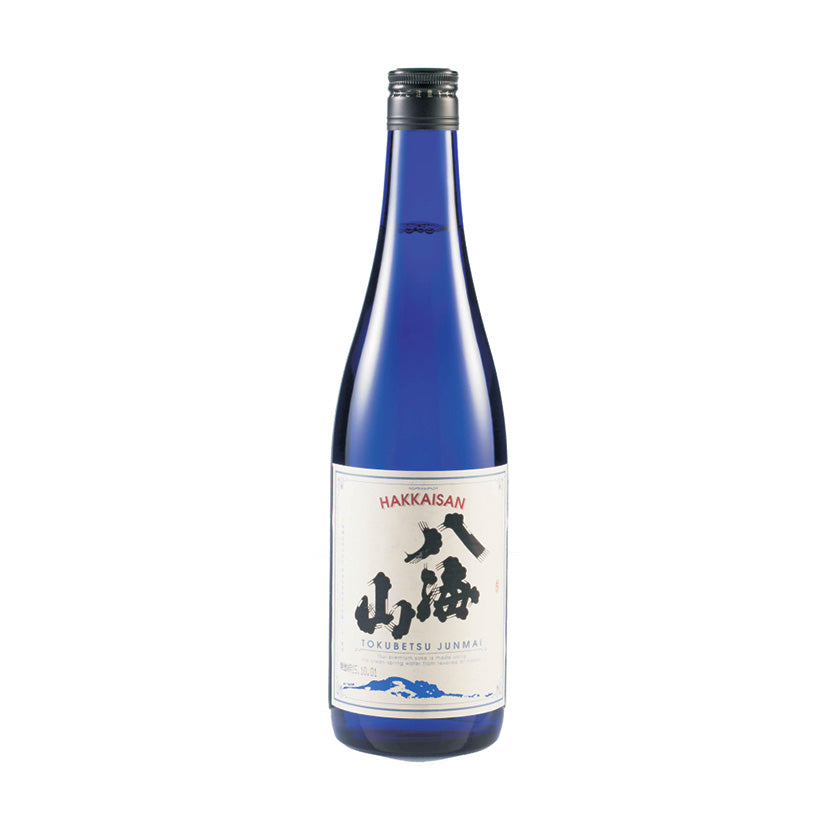 Hakkaisan Tokubetsu Junmai 720ml