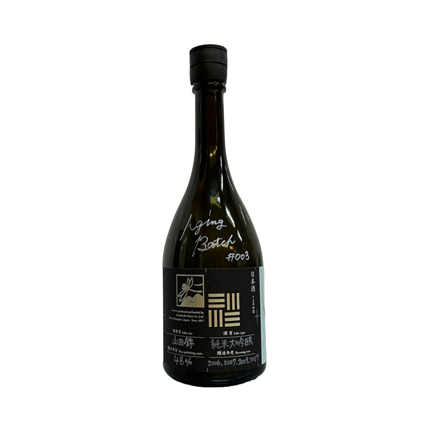 Izumibashi Ageing Junmai Daiginjo 720ml