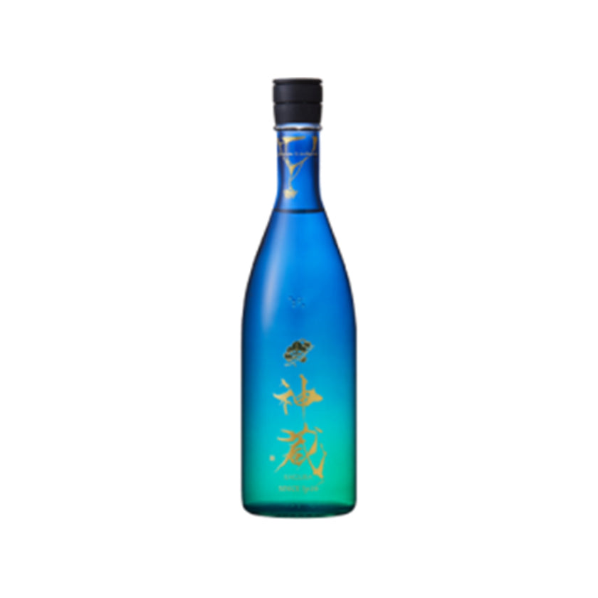 Kagura Midnight Blue Junmai 720ml