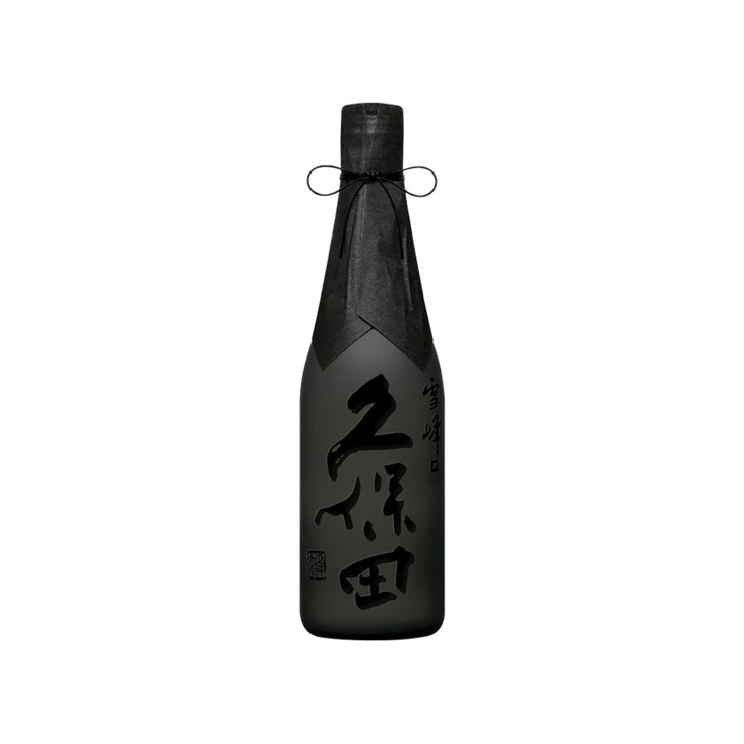 Kubota Seppou Junmai Daiginjo (Black) 500ml