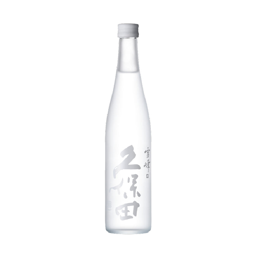 Kubota Soujou Seppou Junmai Daiginjo 500ml